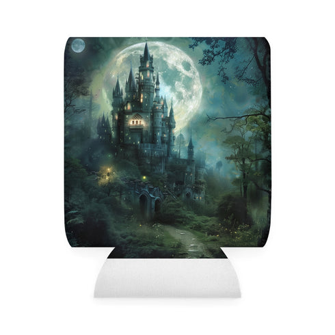 Moonlit Forest Castle Sleeve