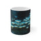 Moonlit Forest Glowing Mushroom Mug