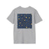 Moonlit Magic Night Pattern Tee