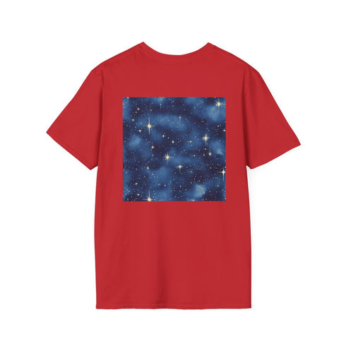 Moonlit Night Pattern Tee