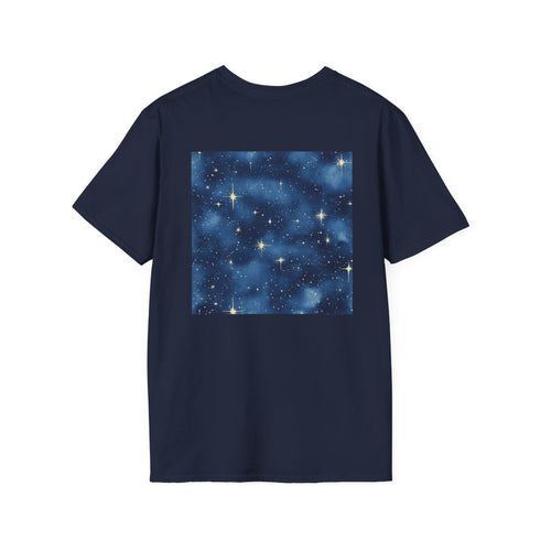 Moonlit Night Pattern Tee