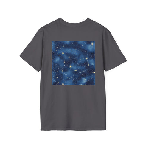 Moonlit Night Pattern Tee
