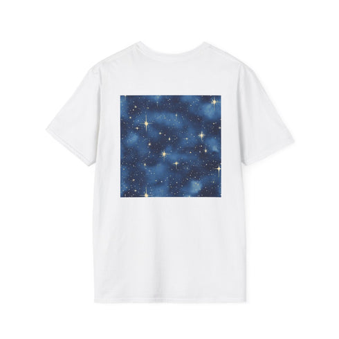 Moonlit Night Pattern Tee