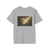 Moonlit T-Shirt Light Beam Design