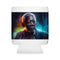 Morgan Freeman Neon Sleeve: Colorful Refreshment