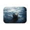 "Mother Earth Weeps Bath Mat"