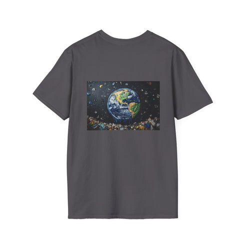 Mother Earth Weeps: Pollution T-Shirt