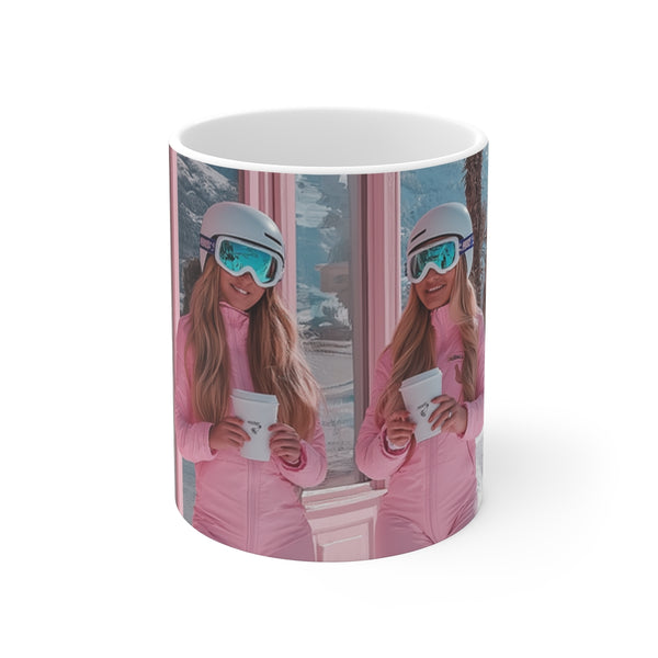 "Mountain Adventure Mug"