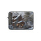Mountain Cabin Laptop Sleeve: Rustic Chic Protection