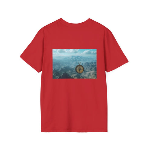 Mountain Compass Adventure Tee Shirt