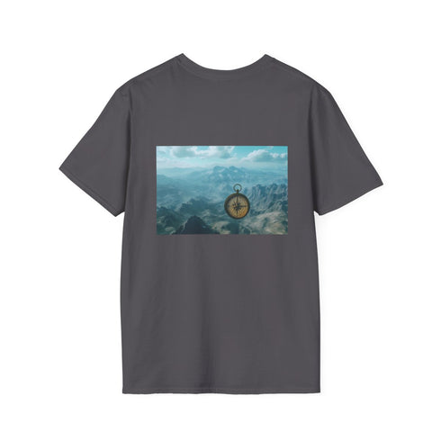 Mountain Compass Adventure Tee Shirt