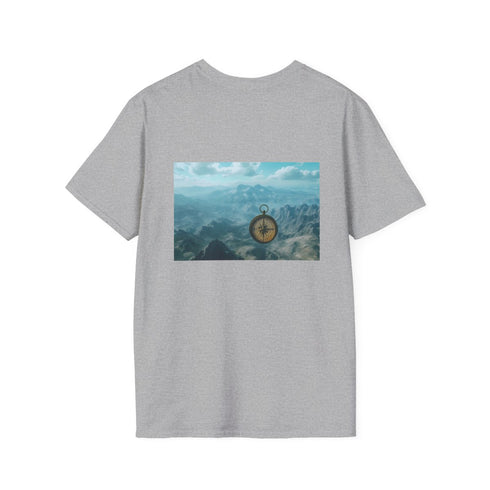 Mountain Compass Adventure Tee Shirt