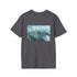Mountain Compass Ancient Sailer Tee
