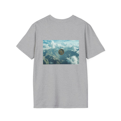 Mountain Compass Ancient Sailer Tee