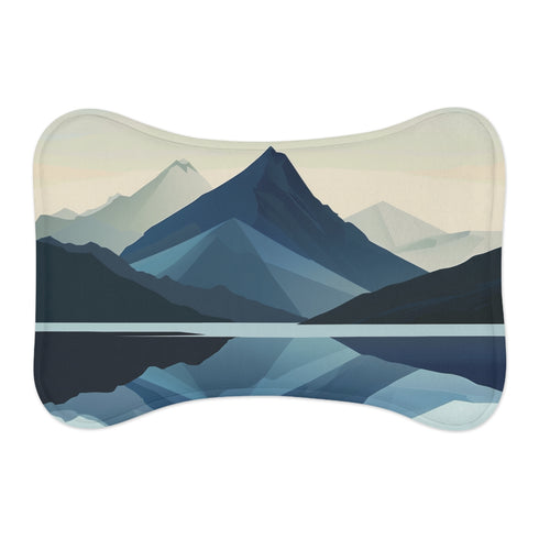 "Mountain Escape Pet Mat"