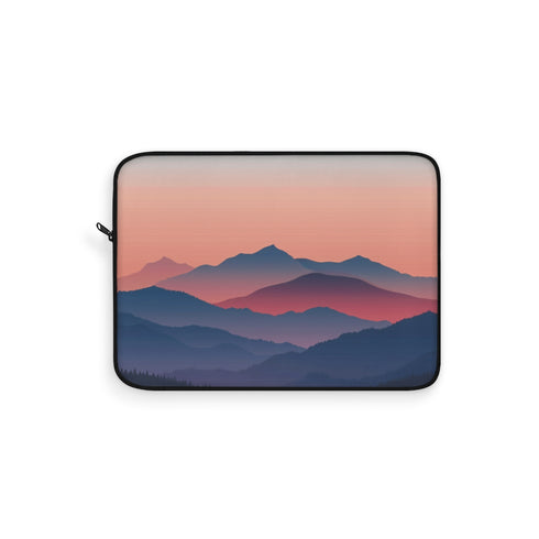 "Mountain Majesty Laptop Sleeve"