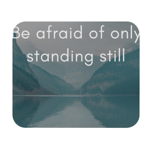 Mountain Motivation Mouse Pad