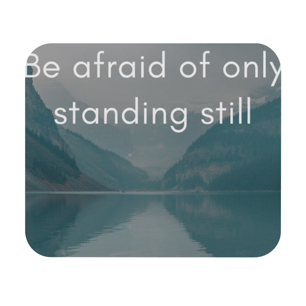 Mountain Motivation Mouse Pad