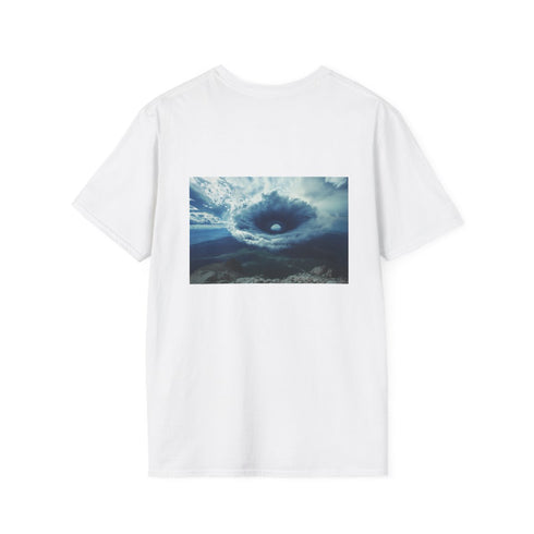 Mountain Peak Vortex Graphic Tee