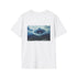Mountain Peak Vortex Graphic Tee
