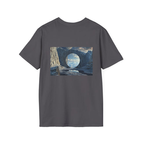 Mountain Portal Parallel Realities Tee