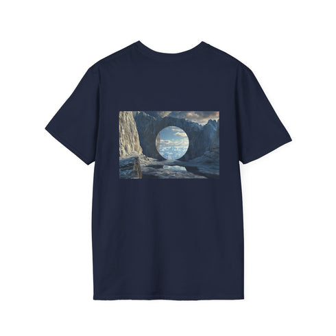 Mountain Portal Parallel Realities Tee