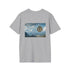 Mountain Sky Ancient Compass Tee