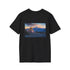 Mountain Temple Golden Hour T-Shirt