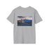 Mountain Temple Golden Hour T-Shirt