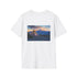 Mountain Temple Golden Hour T-Shirt