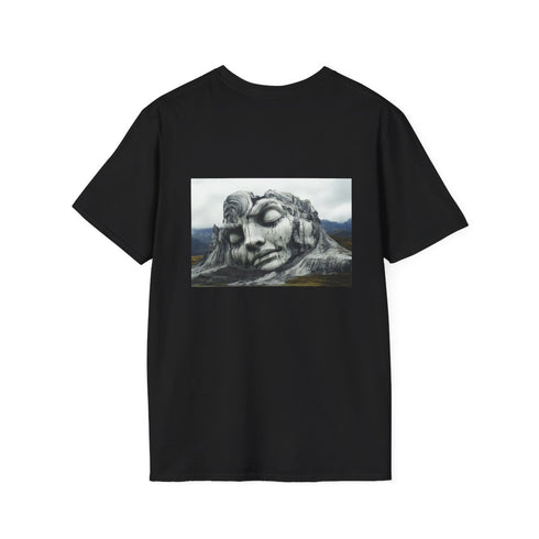 Mountain Titans Sleeping Landscape Tee