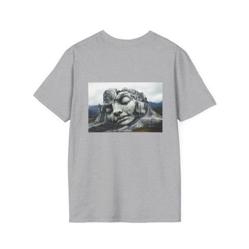 Mountain Titans Sleeping Landscape Tee