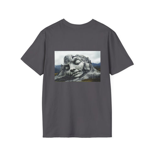 Mountain Titans Sleeping Landscape Tee