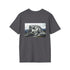 Mountain Titans Sleeping Landscape Tee