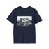 Mountain Titans Sleeping Landscape Tee