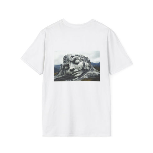 Mountain Titans Sleeping Landscape Tee