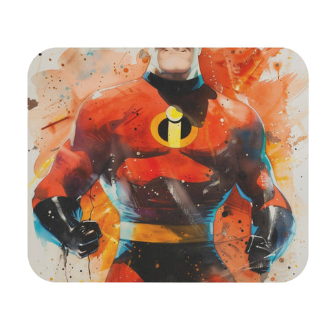 Mr. Incredible Mouse Pad Power Up Your Workspace!