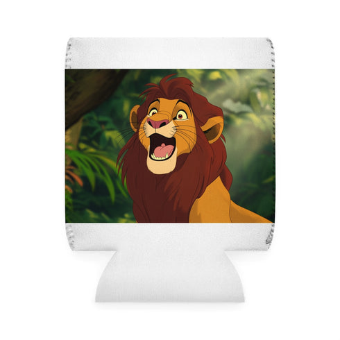 Mufasa Can Cooler: Lion King