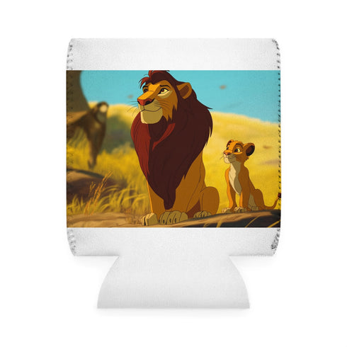 Mufasa Magic Can Cooler Sleeve