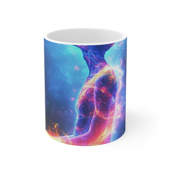 "Mukajett Vibra Mug: Energize Your Day!"