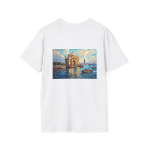 Mumbai Majesty: Gateway of India T-Shirt