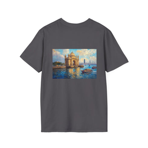 Mumbai Majesty: Gateway of India T-Shirt