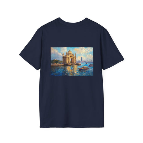 Mumbai Majesty: Gateway of India T-Shirt