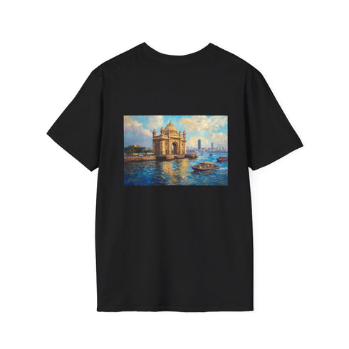 Mumbai Majesty: Gateway of India T-Shirt