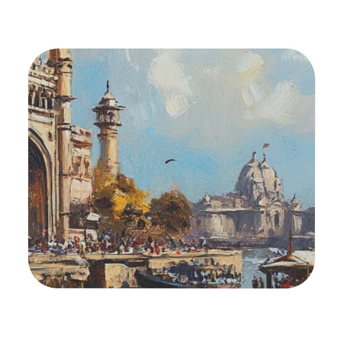 Mumbai Majesty Mouse Pad
