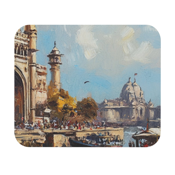 Mumbai Majesty Mouse Pad