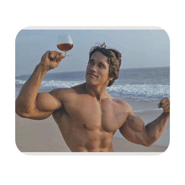 Muscle Mass Mouse Pad