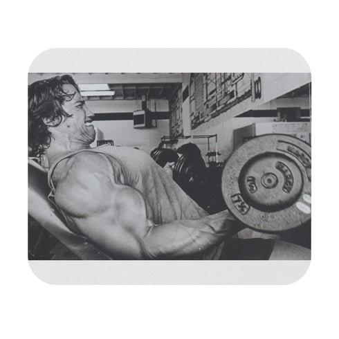 Muscle Master Mouse Pad