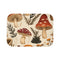 "Mushroom Magic Bath Mat"