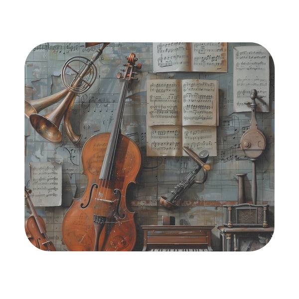 Music Lovers Dream Mouse Pad